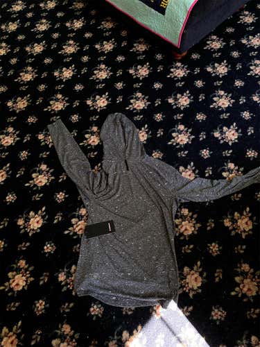 Gray Men's Medium Lululemon Hoodie