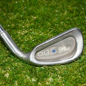 Ping Eye 2 Blue Dot 3 Iron Right Handed 38" Steel Stiff New Grip