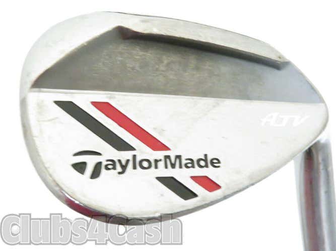 TaylorMade ATV Wedges KBS 52* GAP .. VALUE