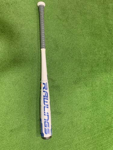 New Rawlings Hybrid Velo Bat (-3) 28 oz 31" BBCOR Certified (1 Year Warranty)