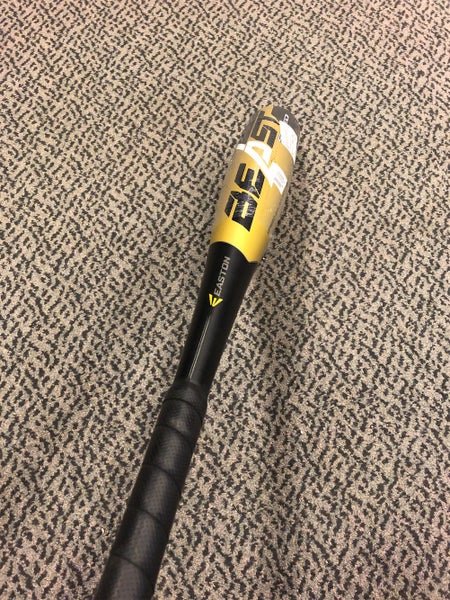 Easton 2019 Alloy Beast Speed (-10) 15 oz 25" Bat