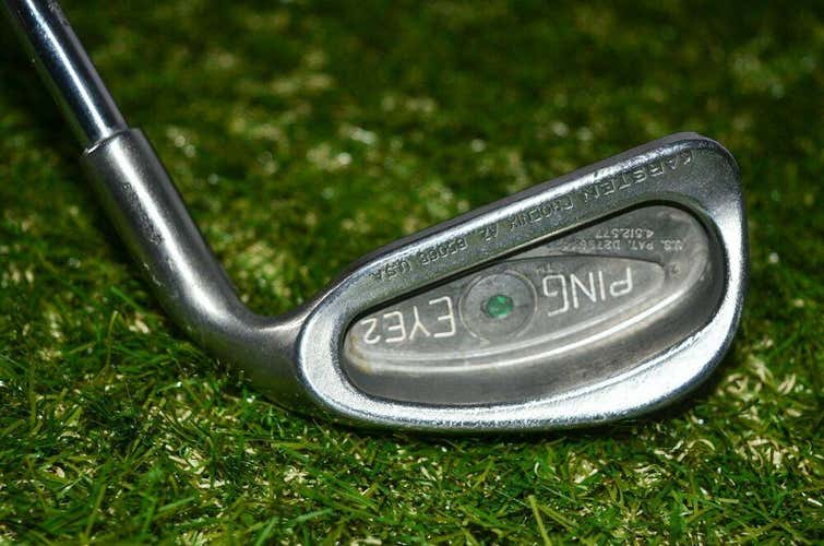 Ping	Eye2 5 Iron Right Handed 38.25" Steel Stiff New Grip