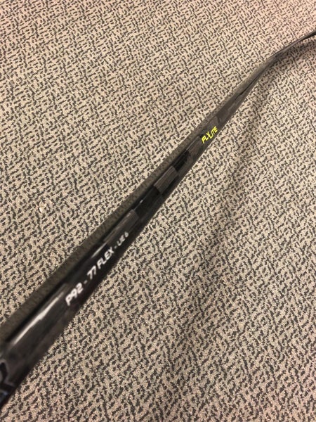 Bauer Senior Left Hand Vapor FlyLite SHADOW P92 Pattern  Hockey Stick PRICE IS FIRM