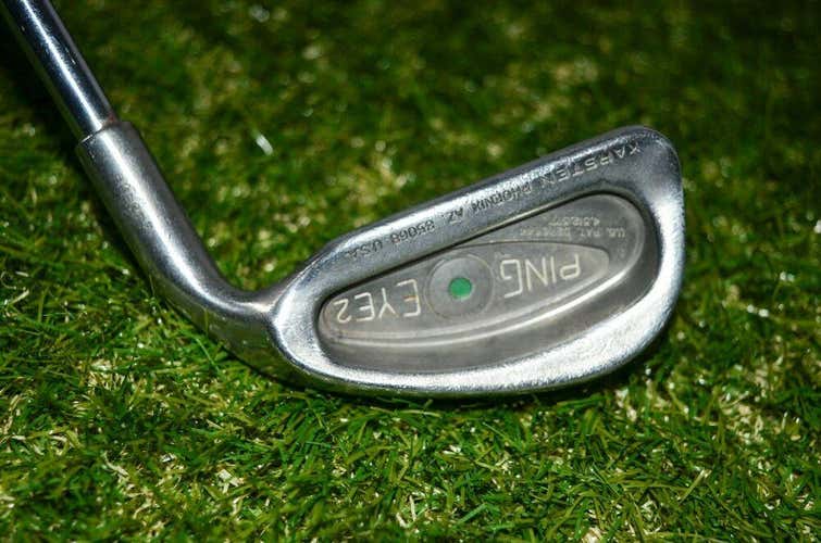 Ping	Eye2 4 Iron Right Handed 38.5" Steel Stiff New Grip