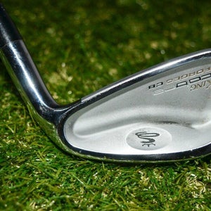 Cobra Forged CB 6 Iron	Right Handed 37.25" Steel Stiff New Grip