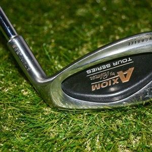 Palmer Axion OS 8 Iron Right Handed 35.75" Steel Stiff New Grip
