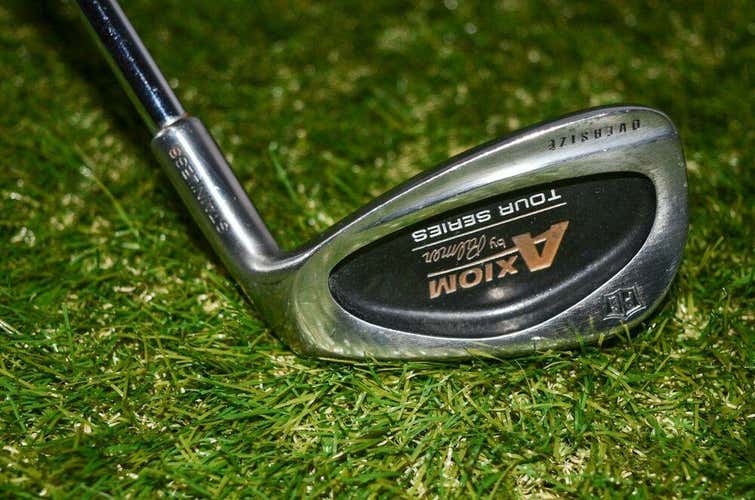 Palmer Axion OS 8 Iron Right Handed 35.75" Steel Stiff New Grip