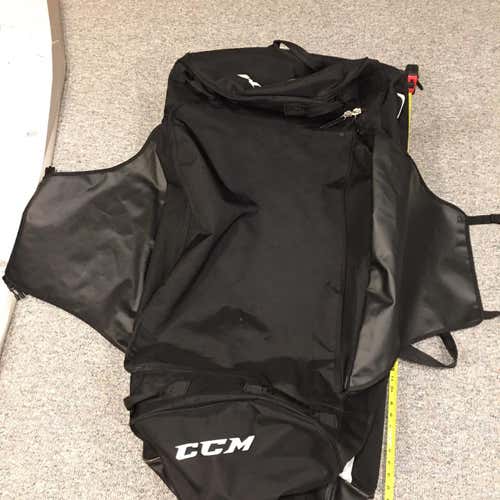 Used CCM Goalie Bag