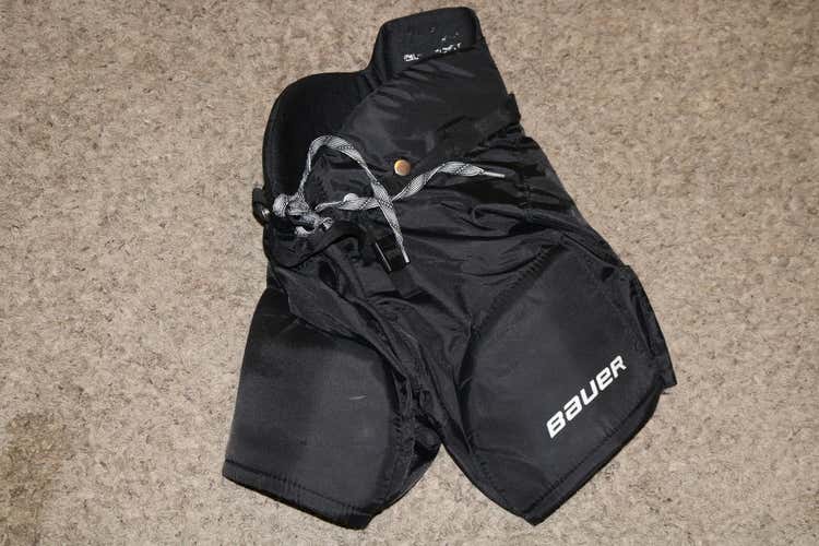 Used Junior Medium Bauer Nexus 400 Hockey Pants