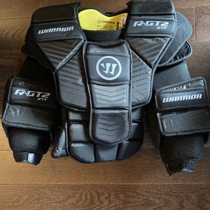 Warrior Ritual GT2 Intermediate Goalie Chest & Arm Protector Size: Large/X-Large