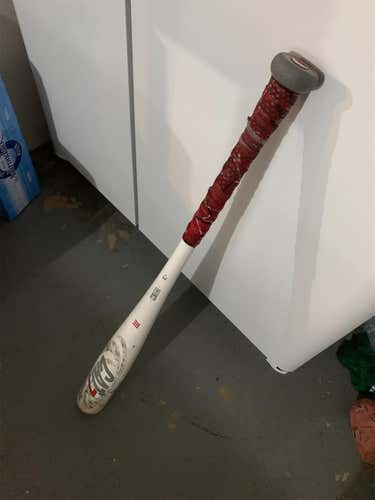 High School/College 2017 Alloy CAT 7 (-3) 28 oz 31" Bat