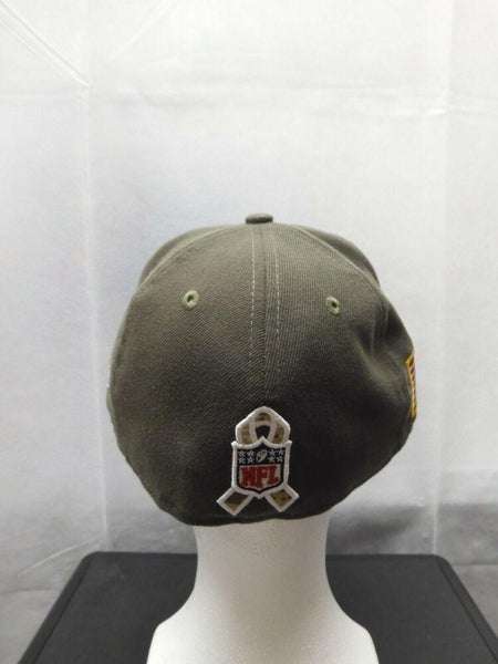 NWS Pittsburgh Steelers New Era 59Fifty Camo Hat NFL 7