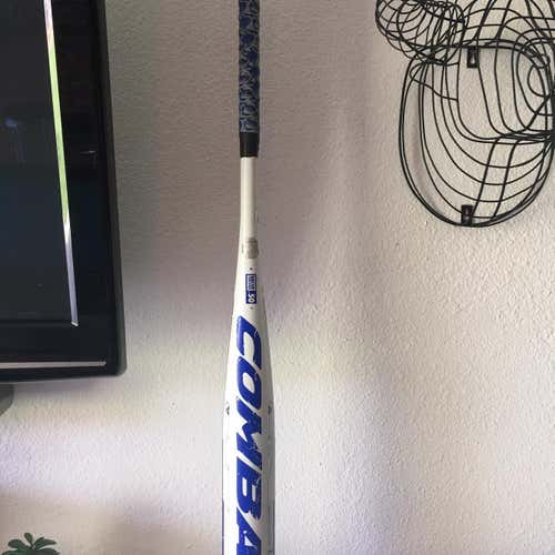 High School/College 2016 Composite Maxum (-3) 30 oz 33" Bat