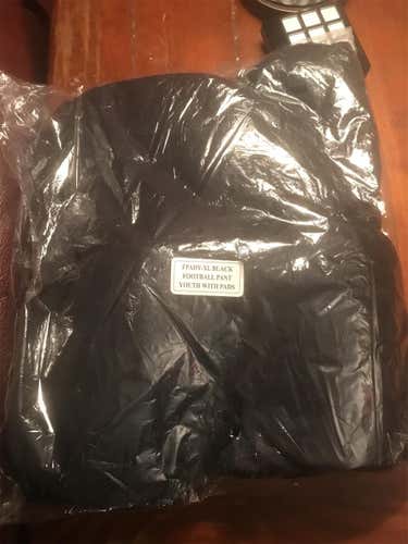 Black Youth Size 14/16 Youth Xl Other Pants