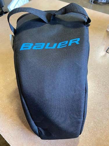 NEW Bauer Padded Goalie Mask Helmet Bag