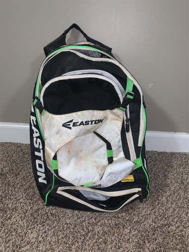 Easton Mako  bat bag+ easton mako batting gloves