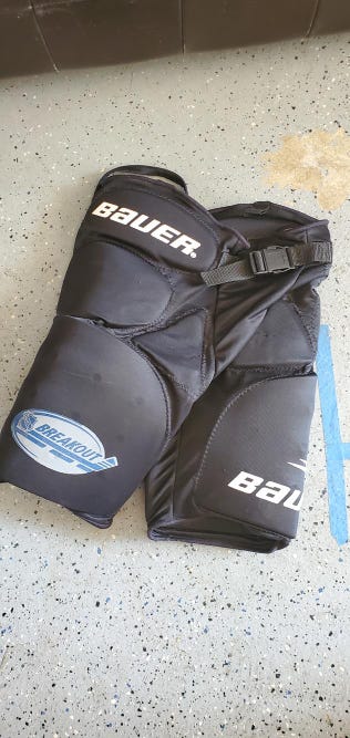 Used Youth Large Bauer breakout Girdle