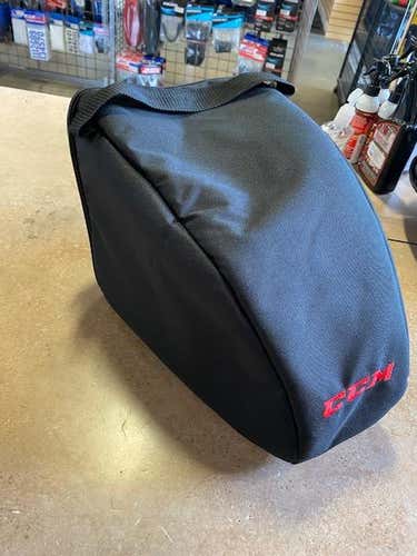 New CCM Padded Goalie Helmet Mask Bag