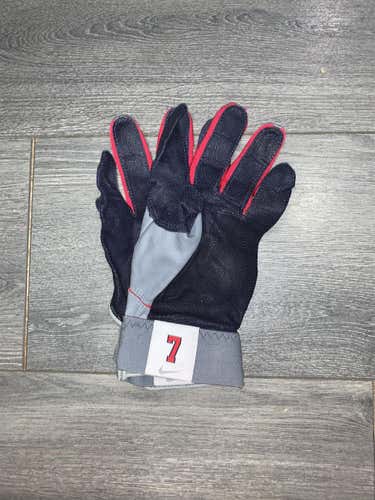 Never Used Blue/Red/Gray Joe Mauer Minnesota Twins Diamond Elite’s