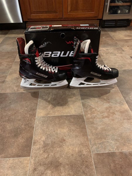 Senior Bauer Vapor 1X 2.0 Regular Width Size 8 Hockey Skates