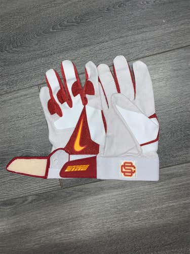 Never Used XL Nike Batting Gloves