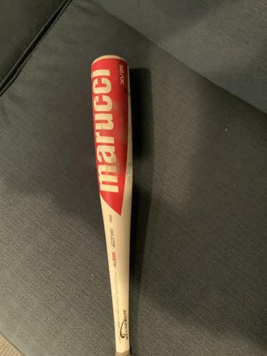 Used Kid Pitch (9YO-13YO) USSSA Certified 2020 Marucci Alloy CAT 8 Bat (-5) 25 oz 30"