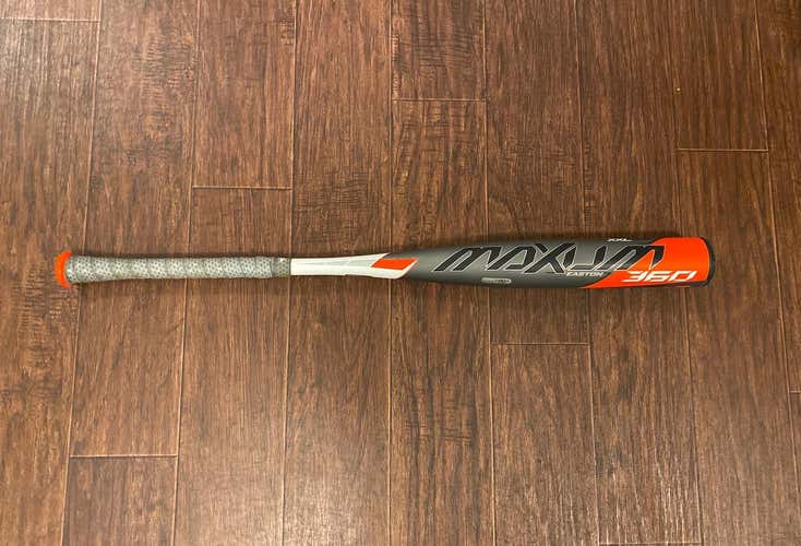 Easton Maxum 360 bbcor 33/30 composite Bat
