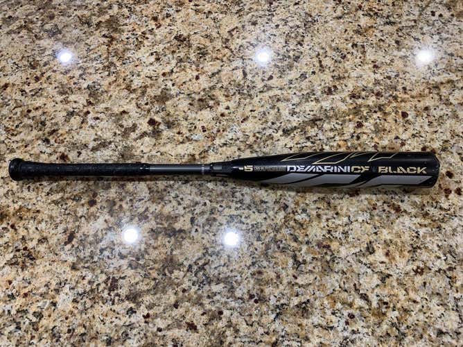 SHAVED DeMarini CF Zen Black 31/26