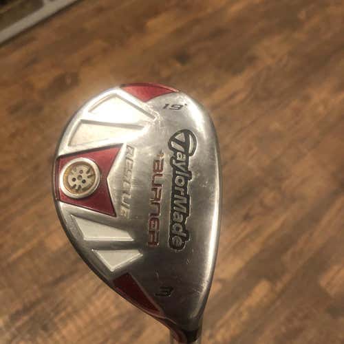 Men's Right Handed Burner Rescue Regular Flex 3H Hybrid