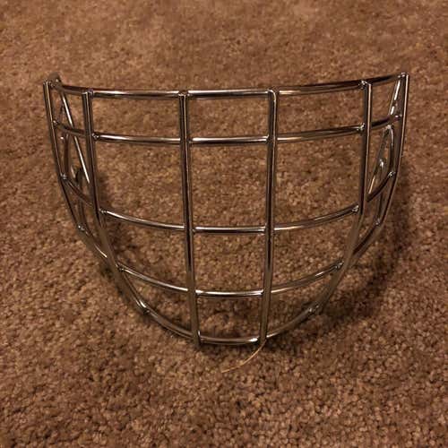 Bauer NME 3 Pro Stock Goalie Mask