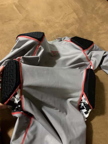 New Adult medium football protective shirt