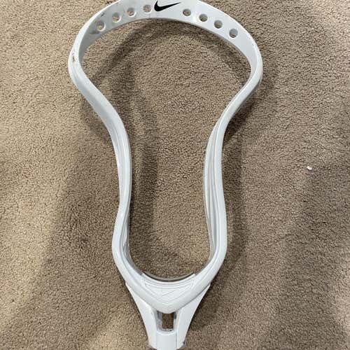 White Used FOGO Nike CEO Head