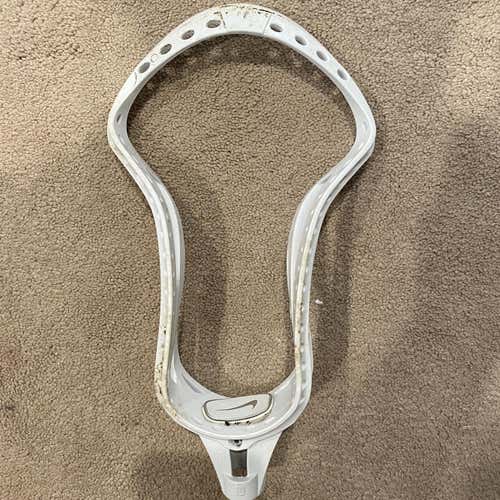 White Used FOGO Nike CEO Head
