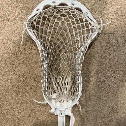 White New FOGO STX Duel Head