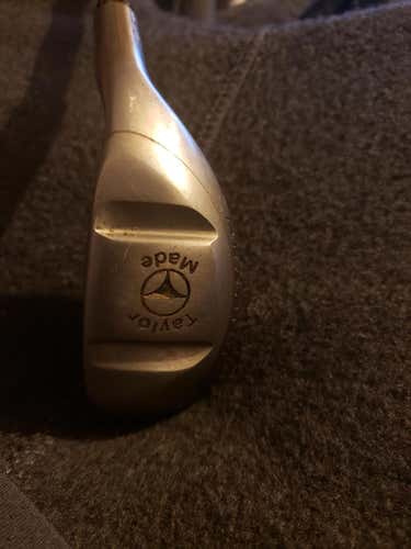 Used Men's TaylorMade Right Handed Rescue Hybrid Regular Flex 3H