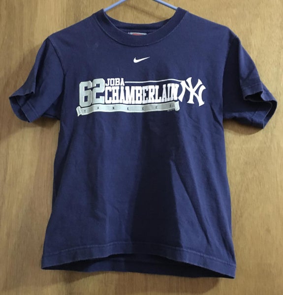 NY Yankees T-Shirt - Joba Chamberlain
