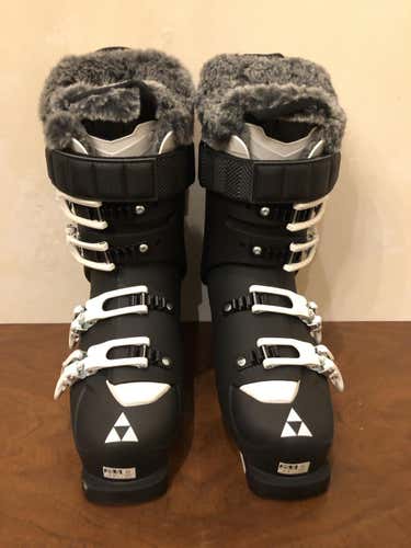 New Fischer HYBRID W 10+ Ski Boots 25.5 (365892)