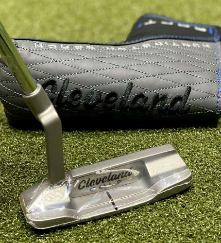 Cleveland Huntington Beach SOFT #1 Blade Putter 35" Inch w/ Cover NEW #77467