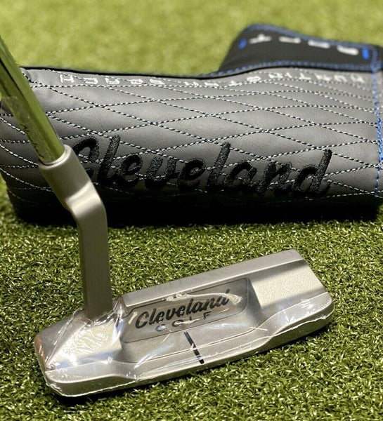 Cleveland Huntington Beach SOFT #1 Blade Putter 35" Inch w/ Cover NEW #77467