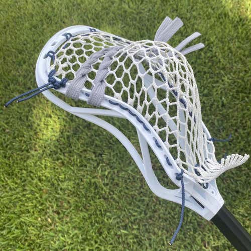 New Strung Rebel O Head