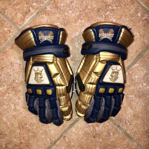 Custom Brine King Gloves