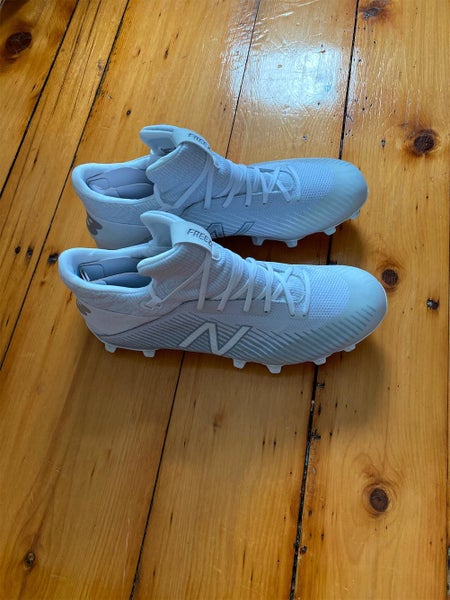 White Unisex Size 12.5 (Women's 13.5) Low Cut