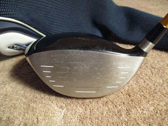 Cleveland XL 270 Driver 12* Miyazaki 39 A Senior RH