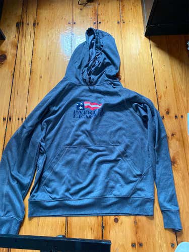 Gray Unisex Medium Other Sweatshirt