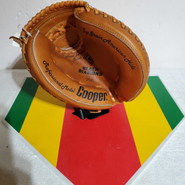 Orange New Kid Pitch (9YO-13YO) Other Right Hand Throw Catcher's Baseball Glove 32"