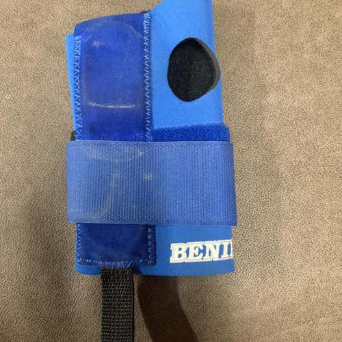 Dodgers Issue Benik Sliding Guard
