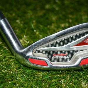 Dunlop Tour Red 6 Iron Right Handed 36.75" Steel Stiff	New Grip