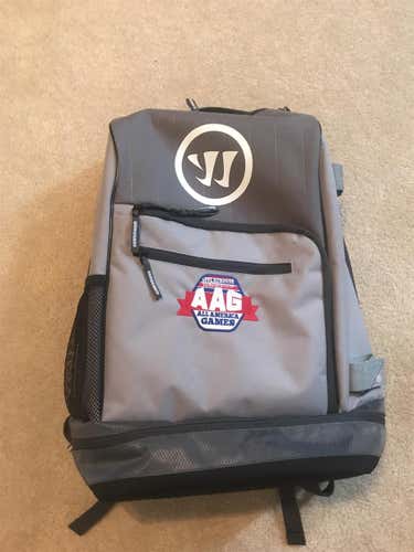 New Warrior All American Games Bag