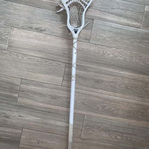 Used ECD Lacrosse Stick With Warrior Head