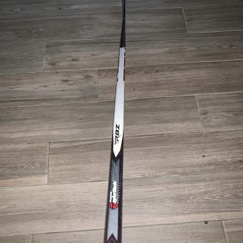 Senior Right Handed CCM RBZ Toe Pattern Pro Stock Hockey Stick